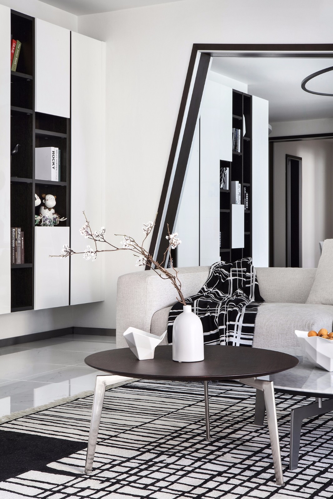 500㎡现代风格别墅  Studio.Y余颢凌设计事务所-10