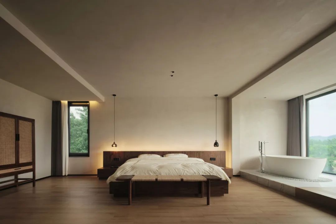 见山·喜舍 · 山间别墅的诗意重生丨中国南京丨品奕汇设计-76