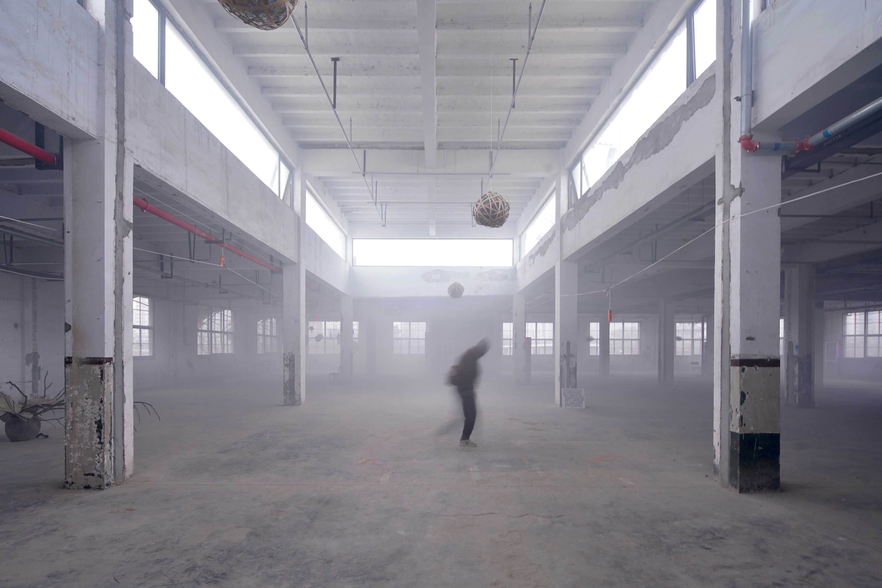 老市场民俗文化区块一期丨中国西安丨BoundsPlan-42