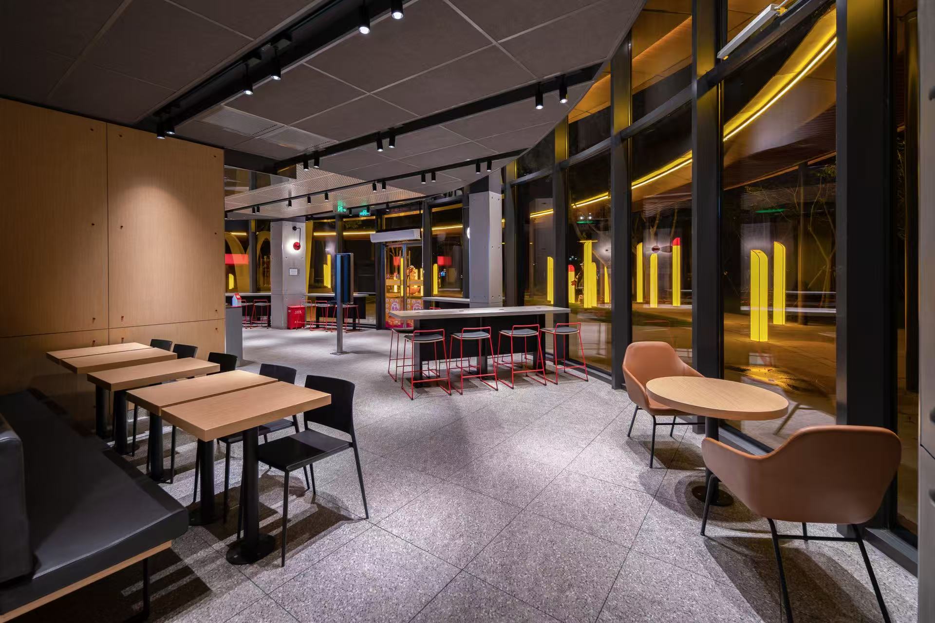 杭州麦当劳丨中国杭州-5