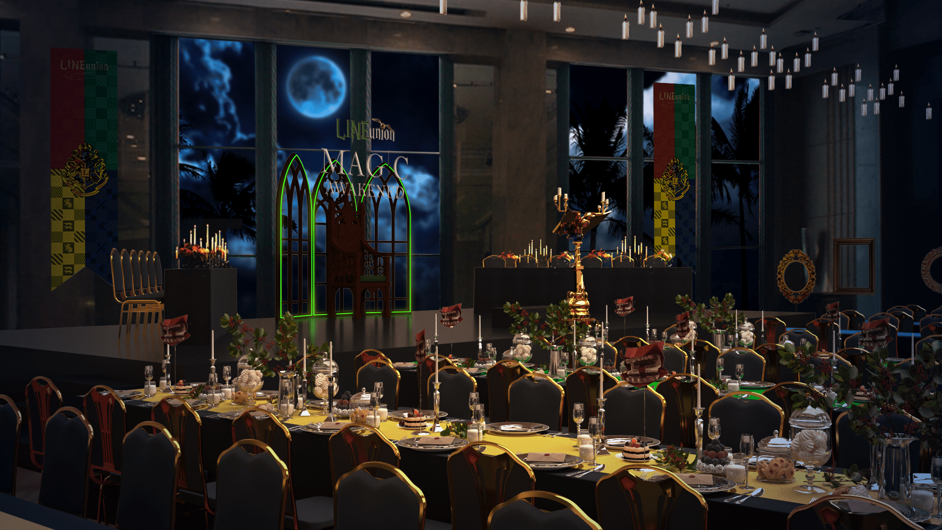 LINE UNION MAGIC AWAKENED-2