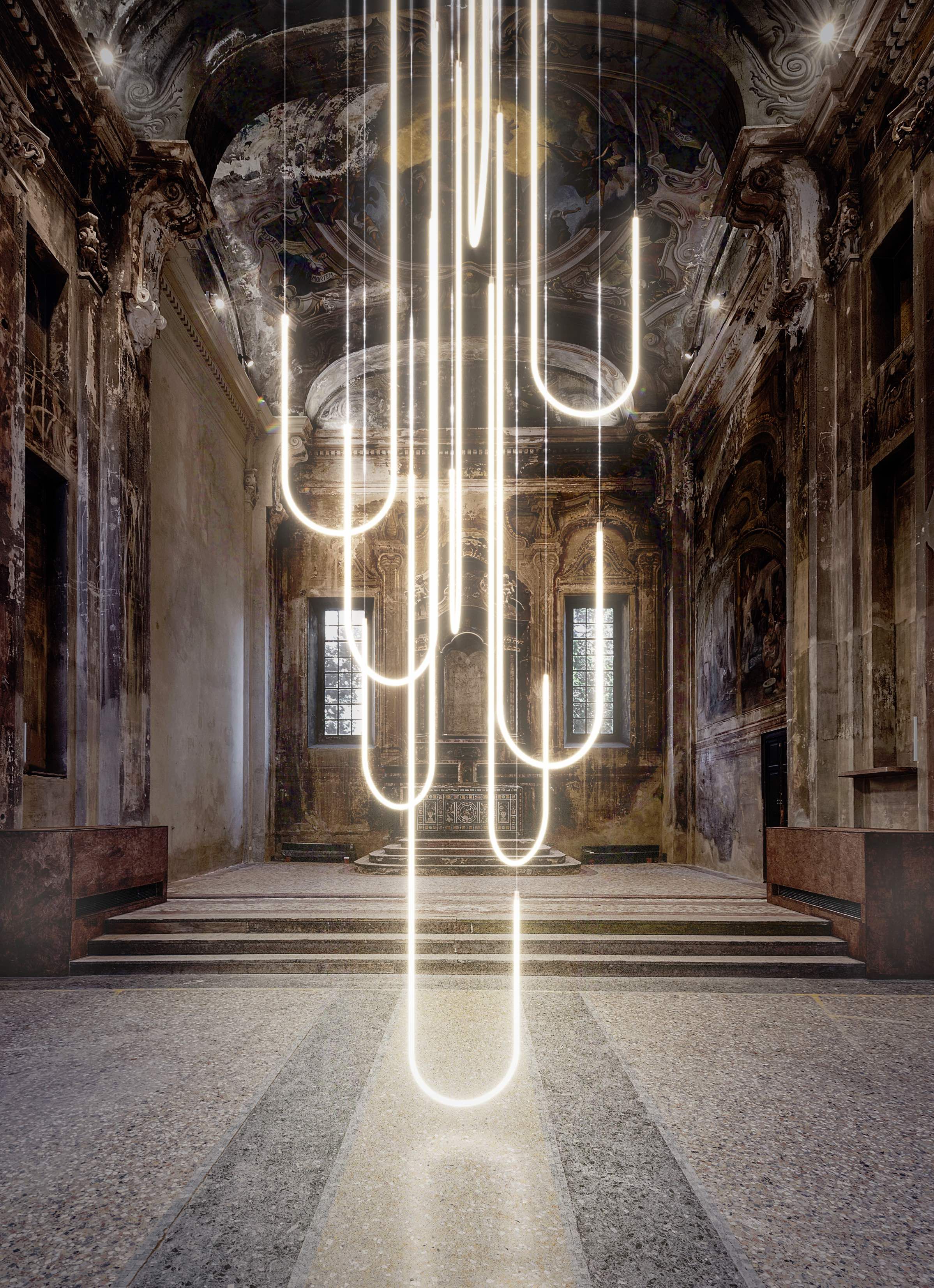 2023 米兰设计周亮点 | Ceccotto Collezioni 的"Duo"侧柜-0