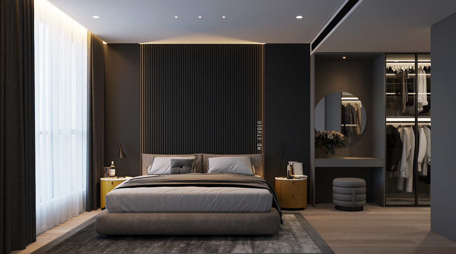 Tu Nguyen Hoang 现代简约作品-43