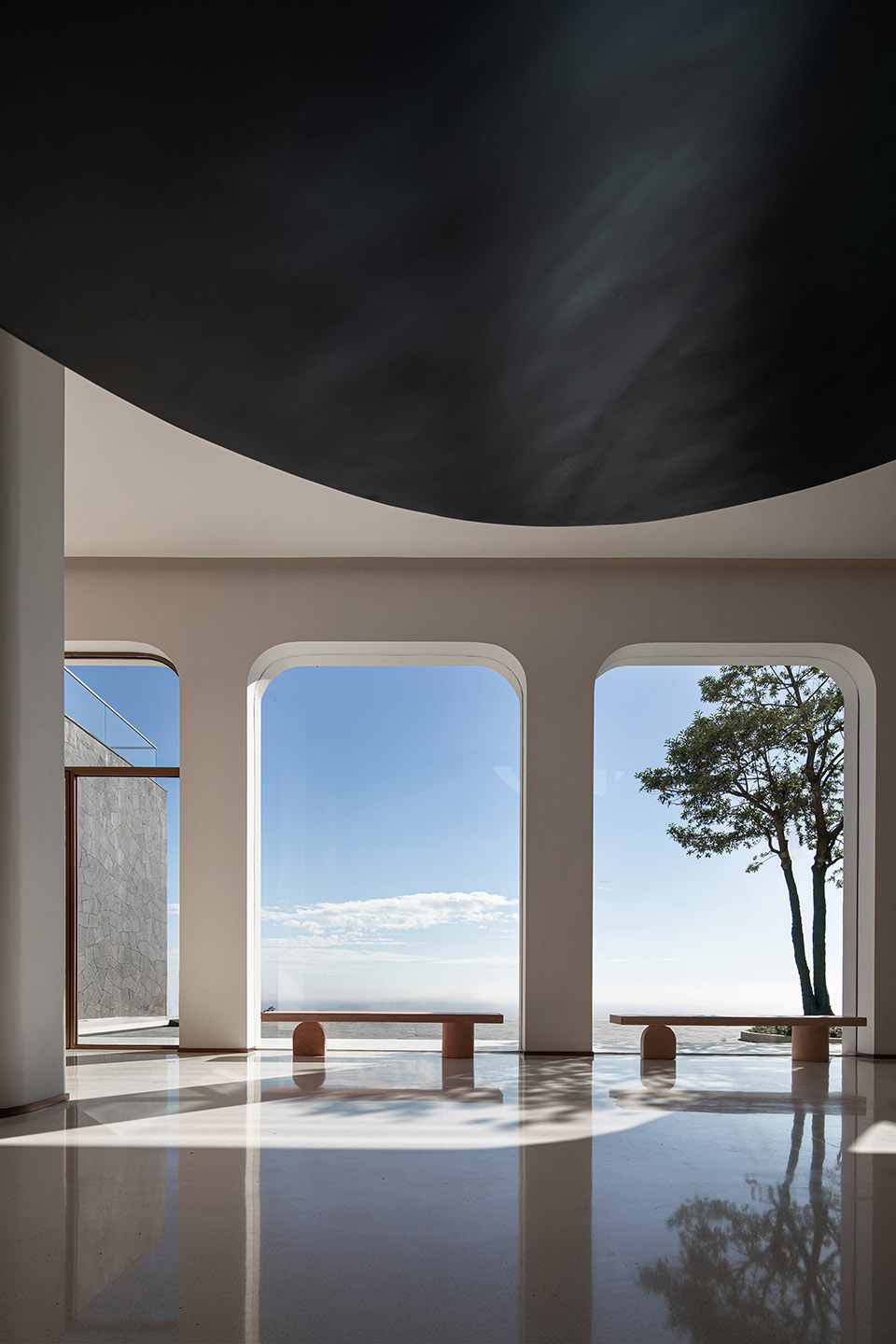 珍珑·青石子度假庄园丨中国舟山丨上海植岩建筑设计事务所-87