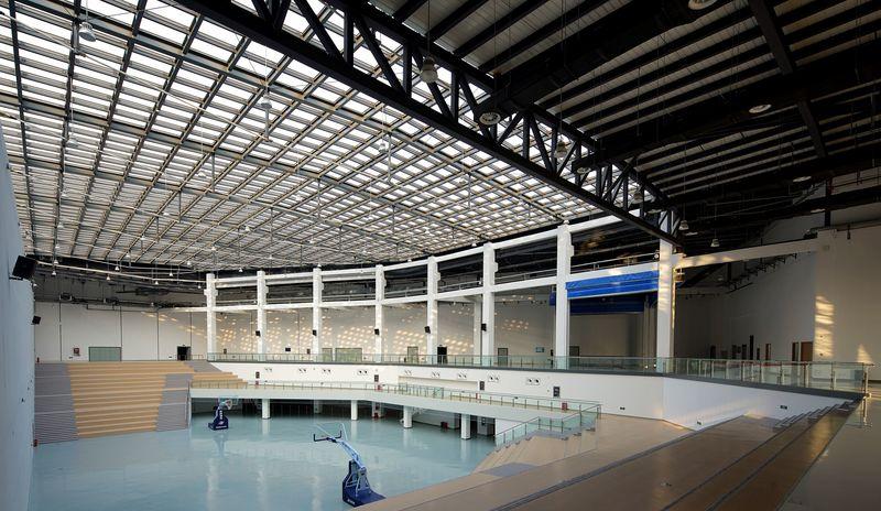 扬州南部新城体育园-17