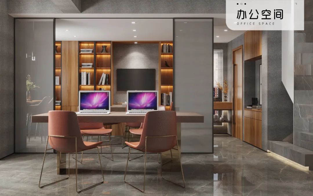 琢信工装·贰方设计丨中国渝北丨贰方（重庆）装饰设计工程有限公司-59