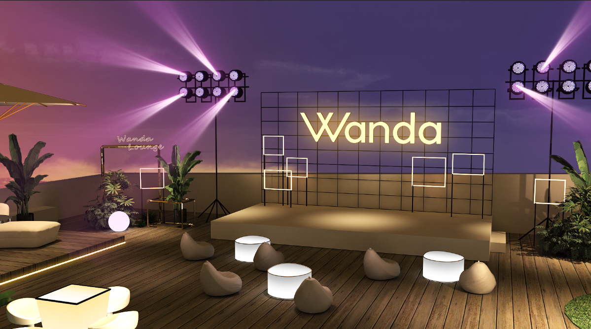 天台花园设计 ROOFTOP LOUNGE-2