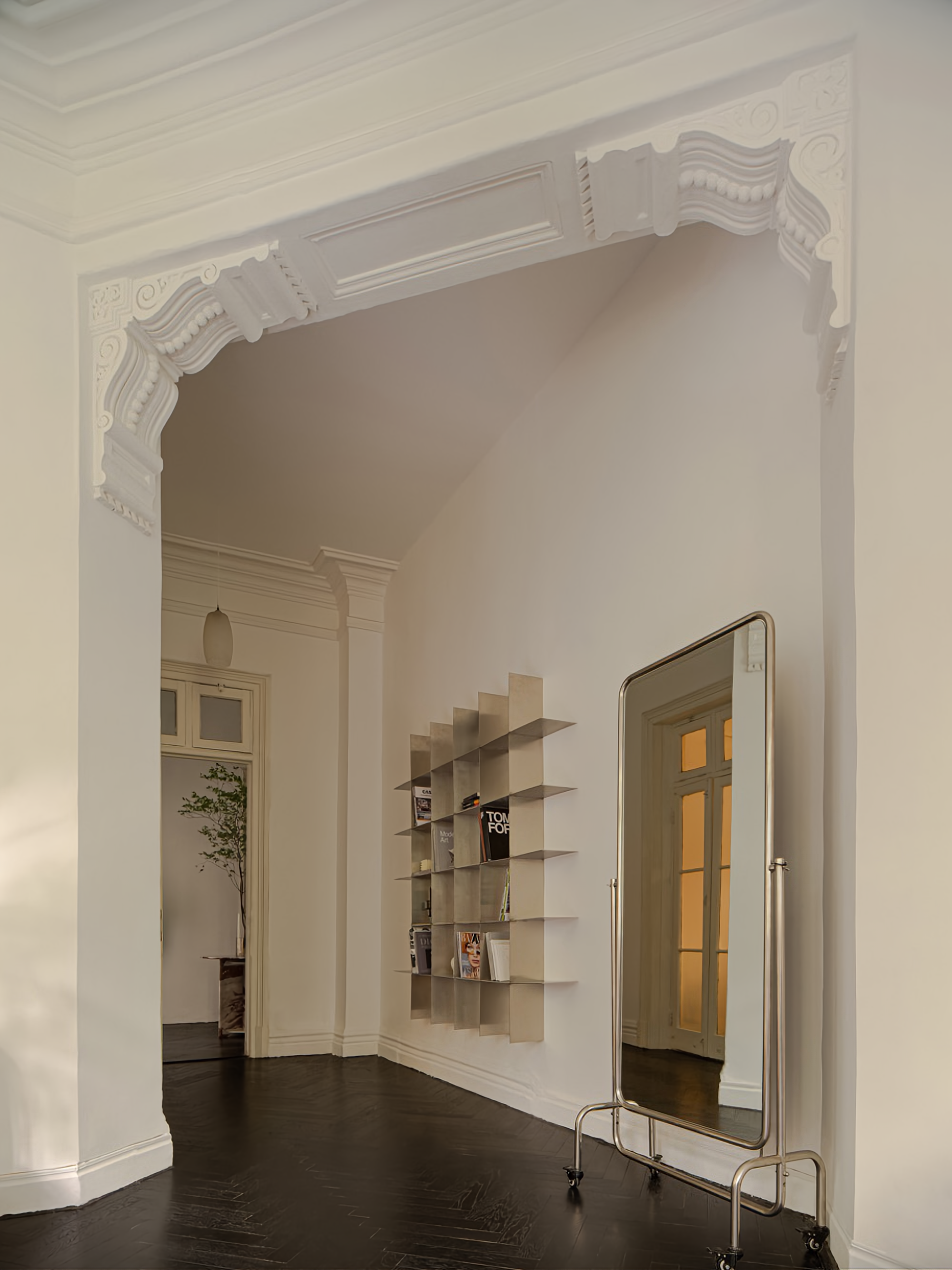 老洋房摄影基地丨中国上海丨NOTHING DESIGN-6