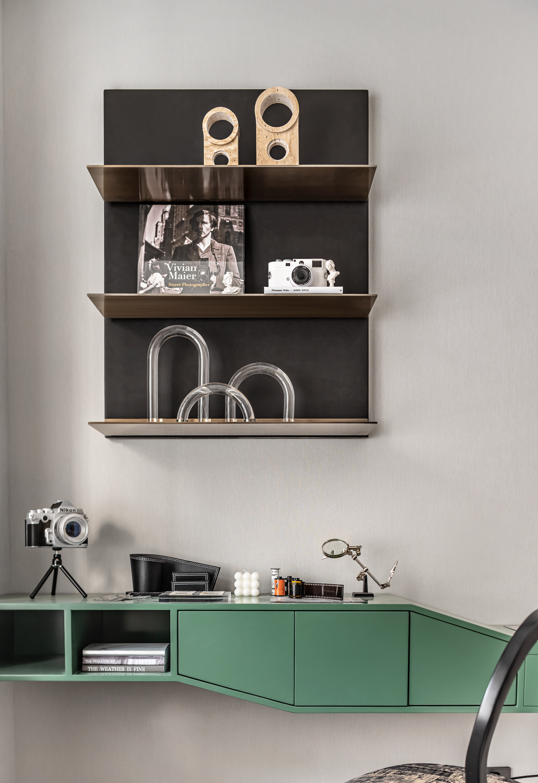 金融街·美兰金悦府丨中国上海丨MOD 穆德设计-34