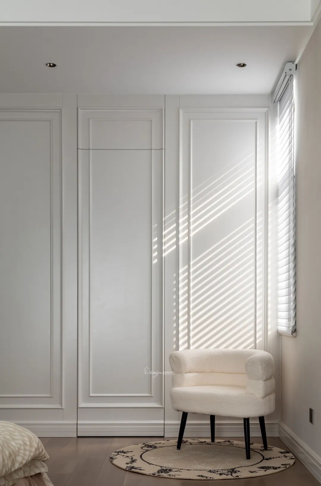 新域宸璟 160㎡法式浪漫丨涂武军,吴静-53