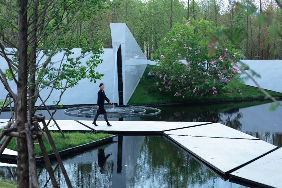 港龙·旭辉城市江来丨中国合肥丨QIDI栖地设计_原石事业部-65