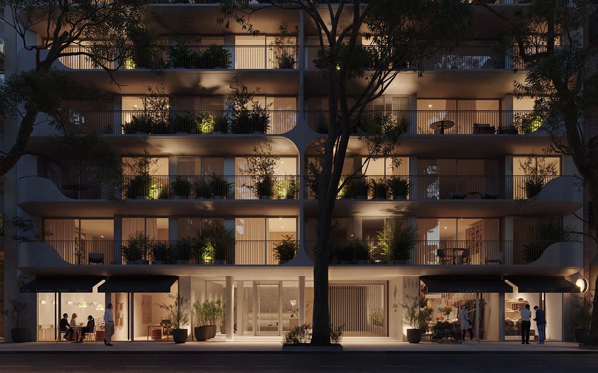 Donna Fiore 住宅楼丨西班牙丨AZCUY-72