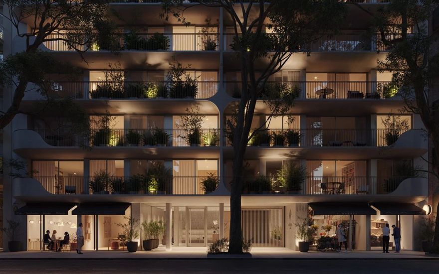 Donna Fiore 住宅楼丨西班牙丨AZCUY-72