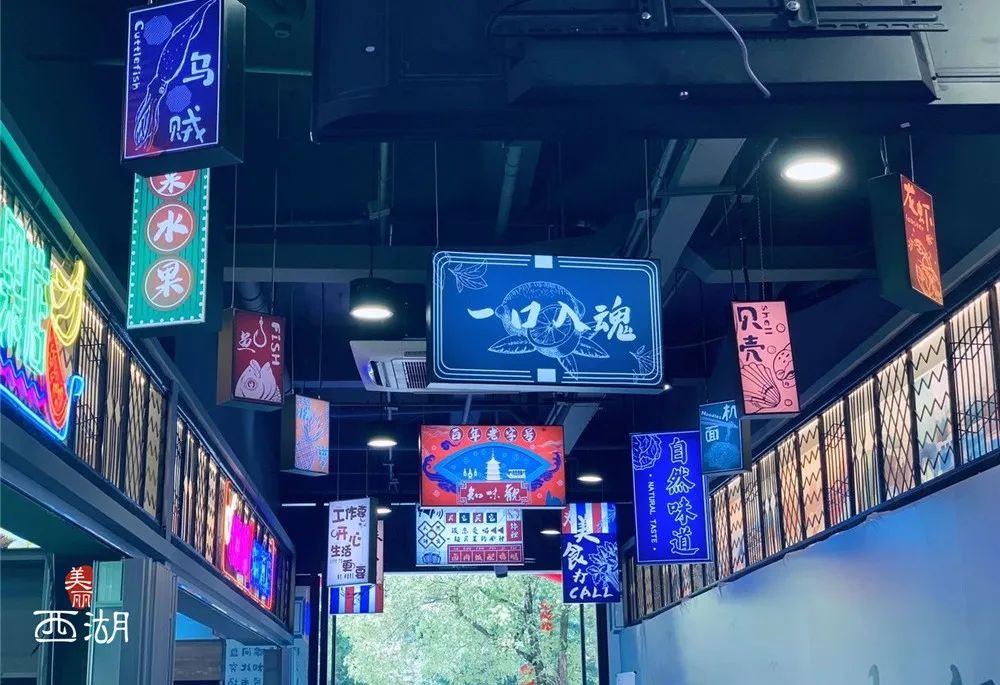 “五化”改造下杭州又添新菜场，好吃好逛又好晒！-65