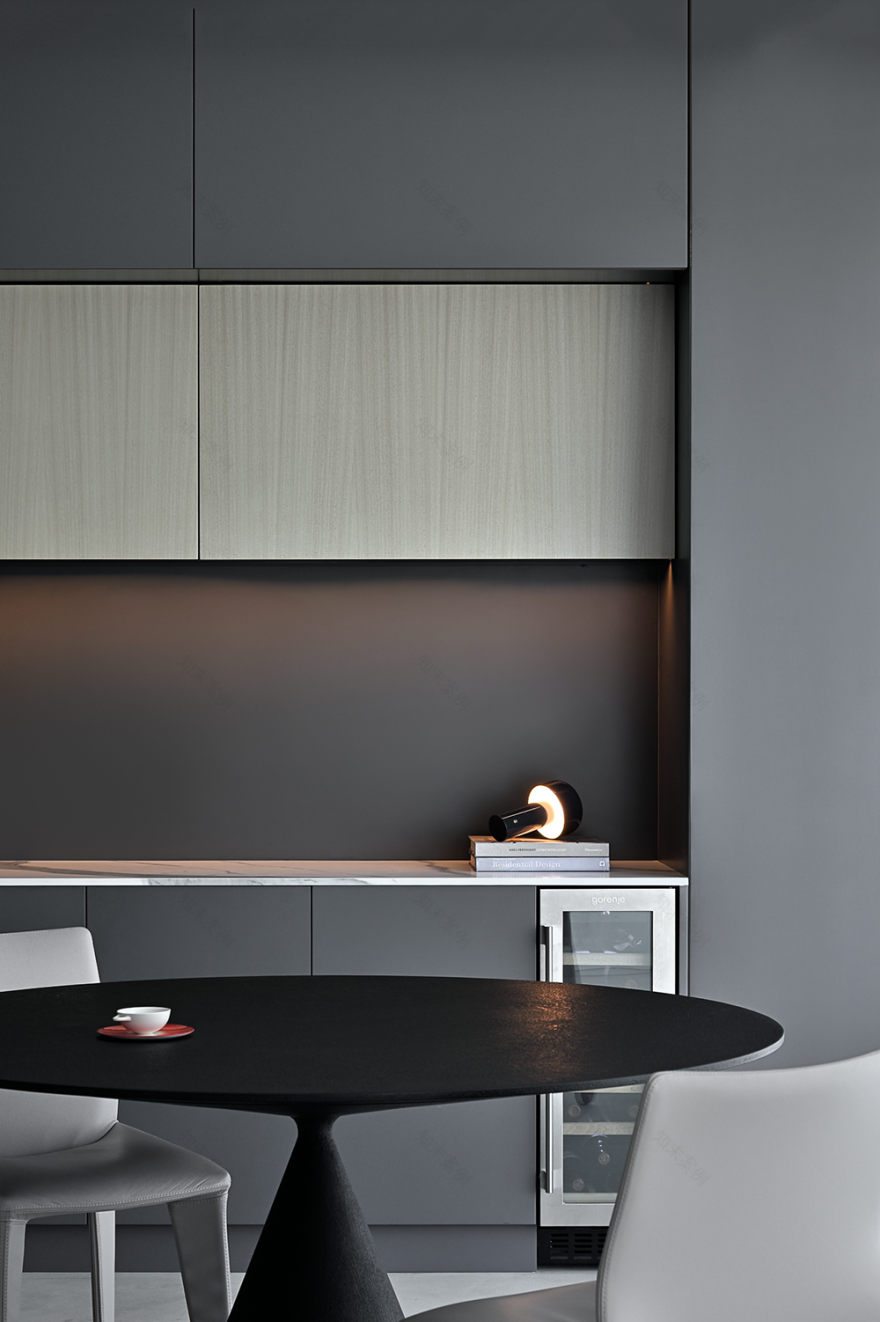 翡翠滨江住宅丨中国武汉丨知白设计研究室-50