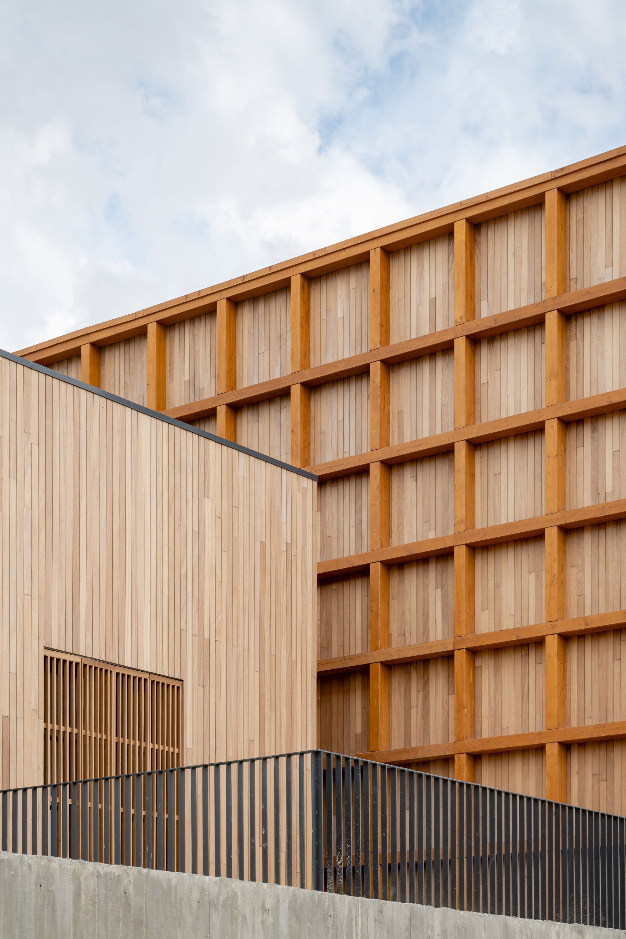 法特玛·安娜·切梅维与文化中心丨土耳其伊斯坦布尔丨9016 Architects-12