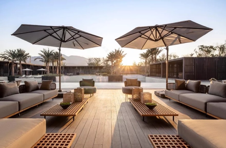 西双版纳俊发凤凰谷售楼处-43