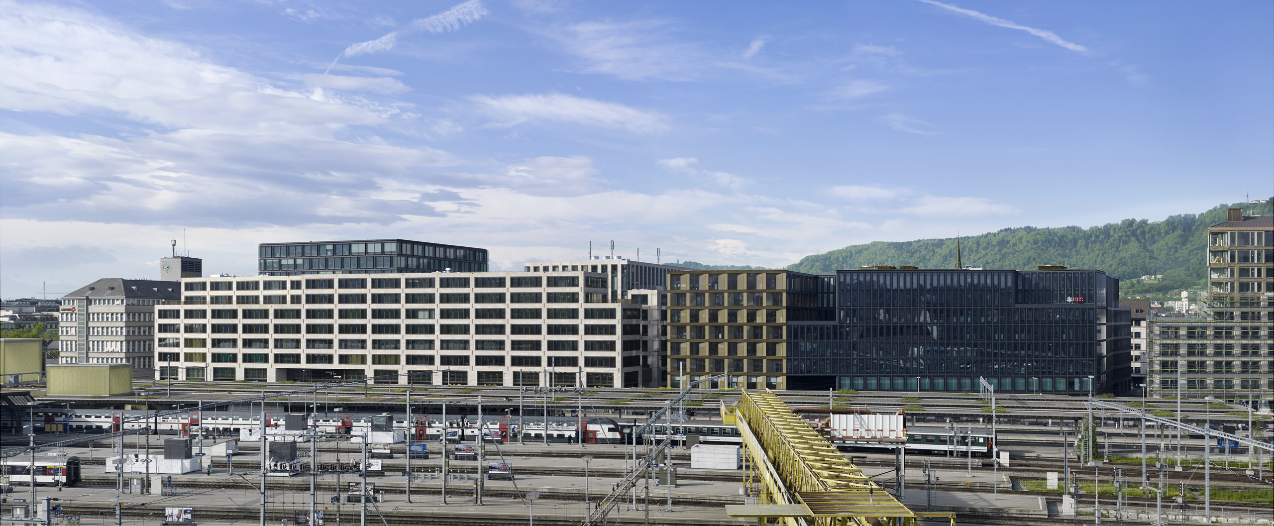 Office building Europaallee • David Chipperfield Architects-3
