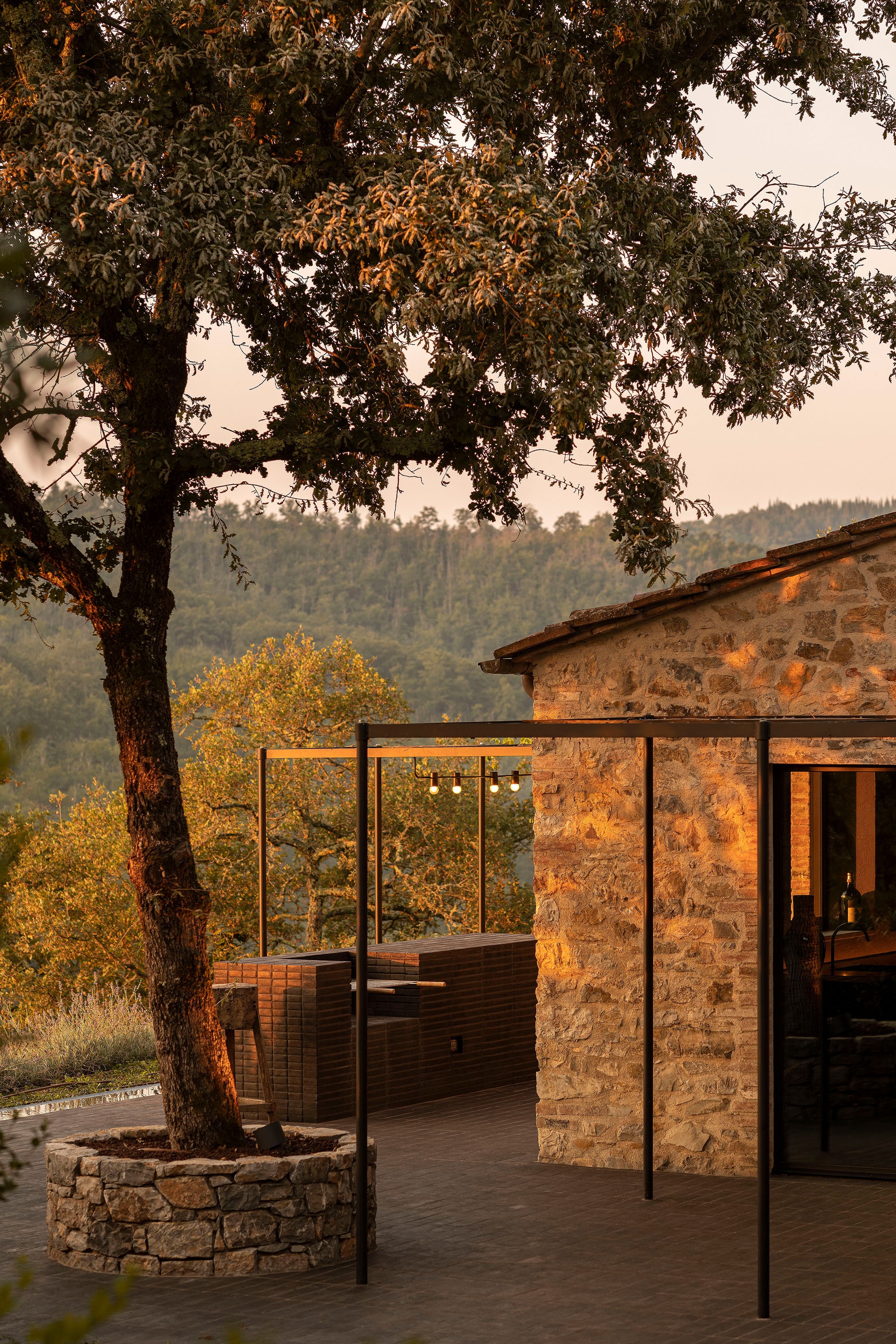 Casa Morelli住宅丨Holzrausch-4