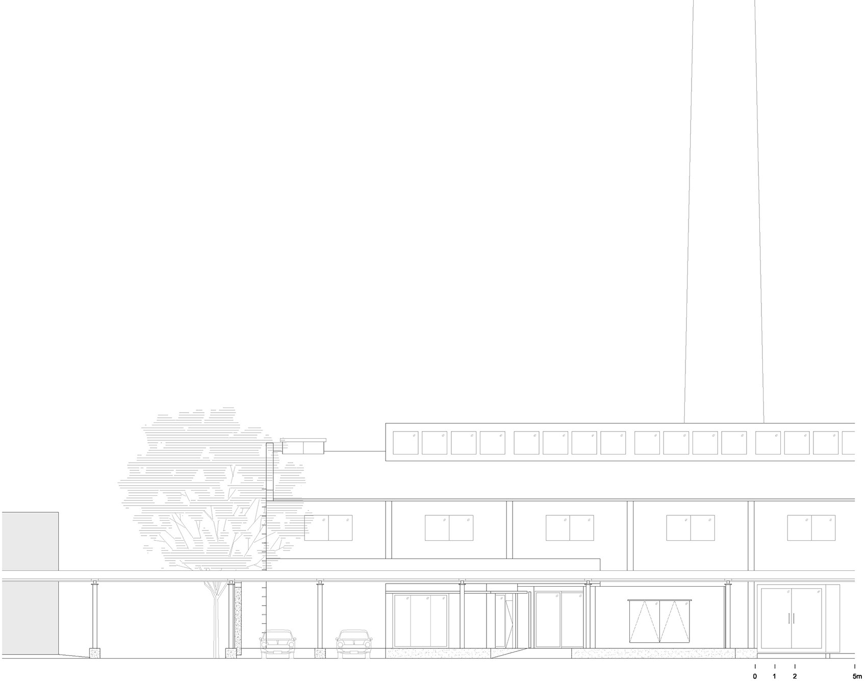 木木美术馆入口改造 ,北京 / 直向建筑-50