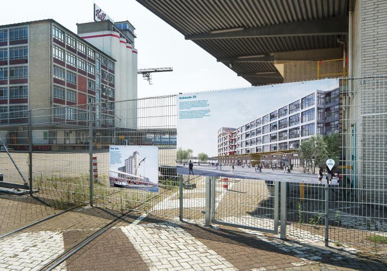 Flakes Factory 改造丨德国不来梅丨SMAQ-36