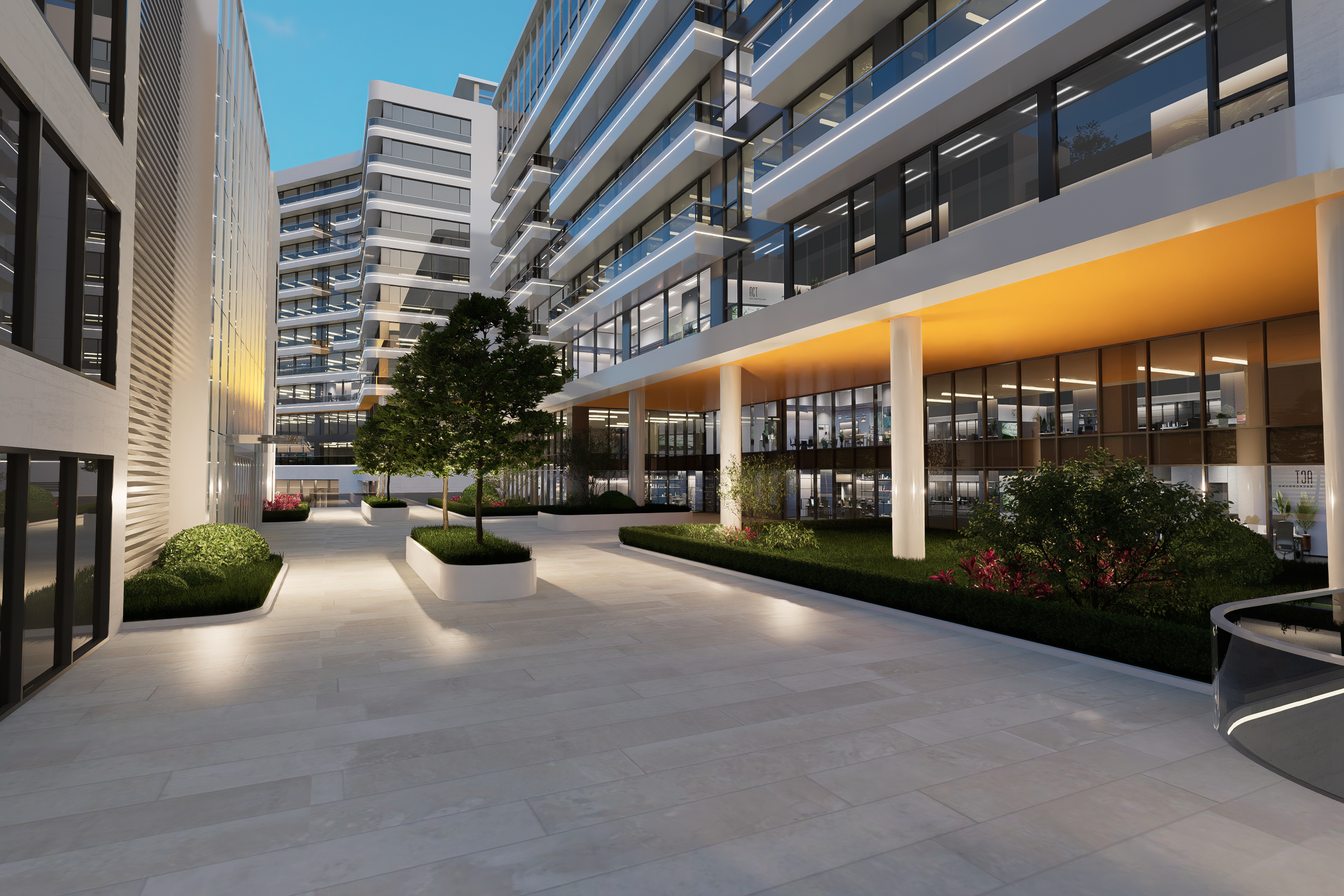 Tongling 研发中心建设项目丨中国江苏丨TOMATOPARK-7