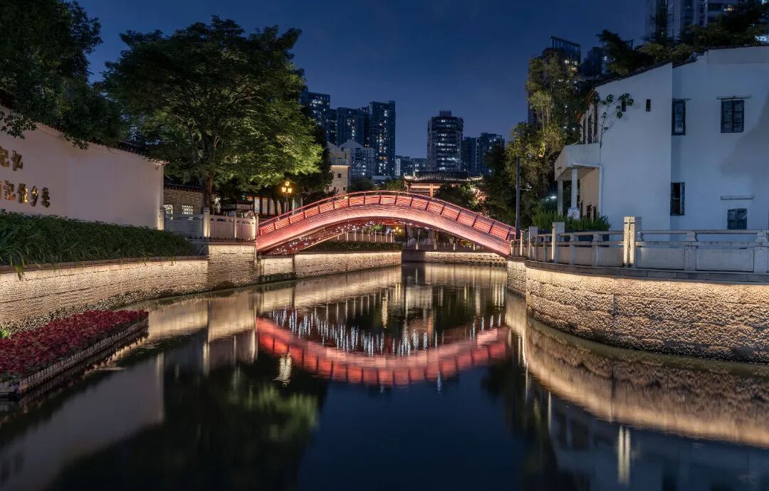 十聿照明设计ULDA|光影永庆，千年西关：打造广府文化新地标-0