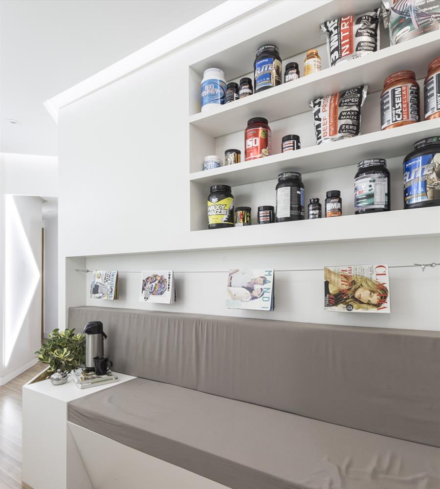 Charline Tormen 营养诊所的温馨设计-2