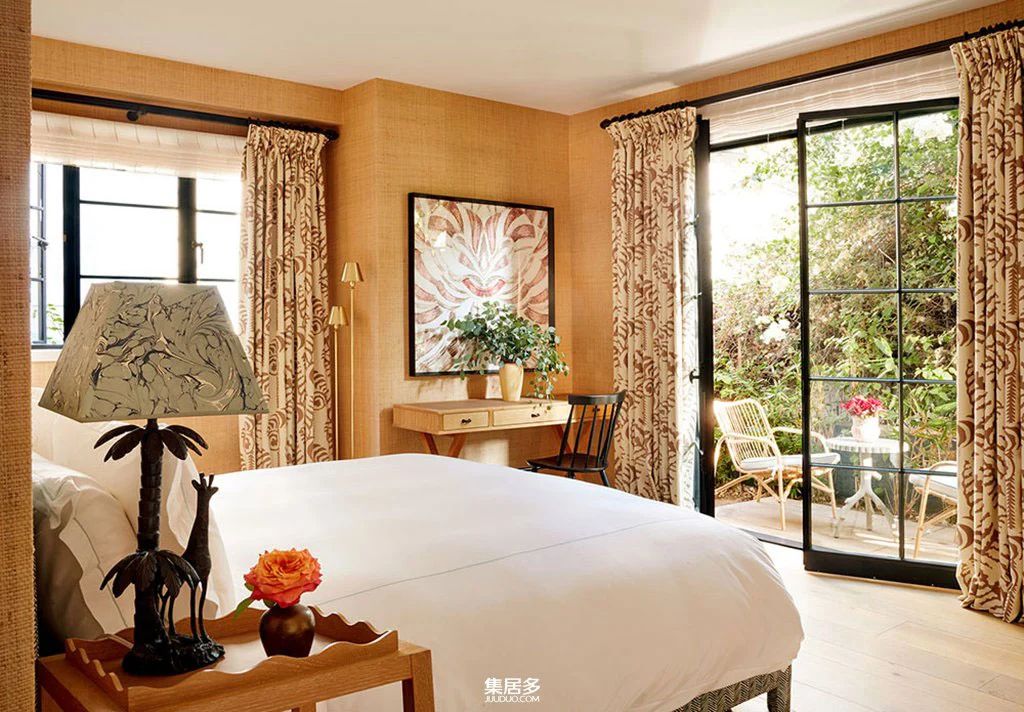 室内设计作品欣赏丨美国丨摄影师特雷弗·托德罗-22