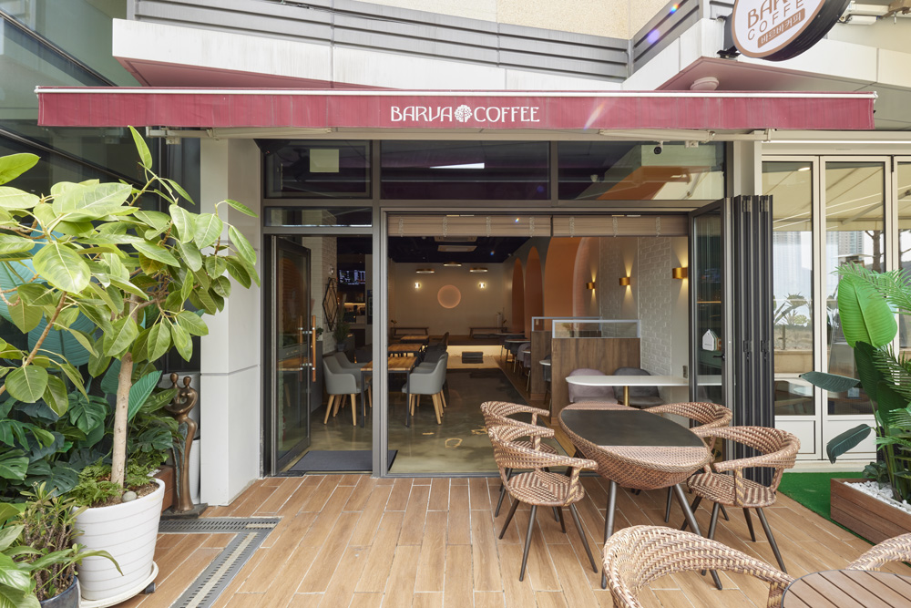 现代简约风 40 平米公寓设计案例-3