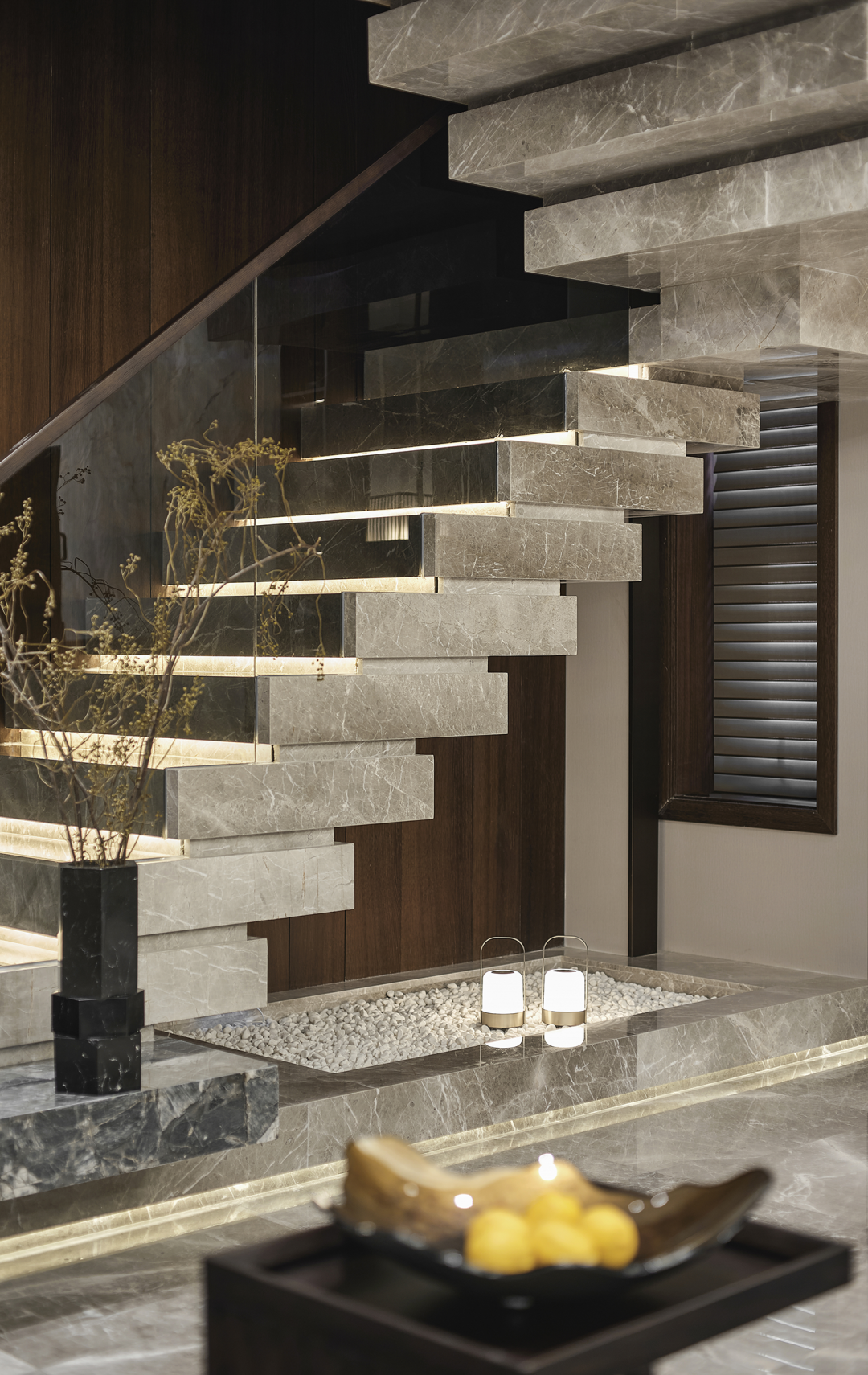 【首发】汉泽府 × 平衡艺术设计：融合的东方诗篇！-75