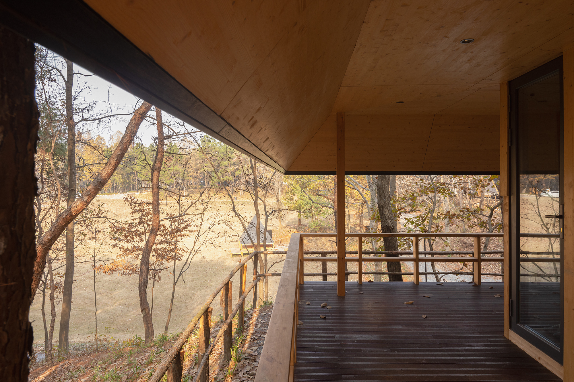 金字塔小屋丨中国黄冈-22