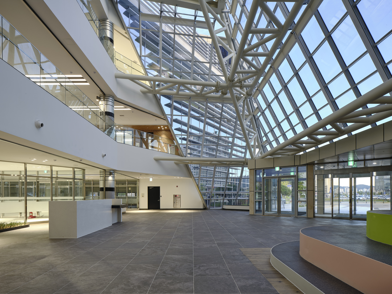 韩国世宗政府综合文化馆-61