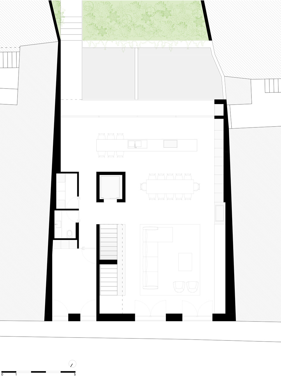 SA住宅丨葡萄牙丨Sandro Ferreira arquitectura-35