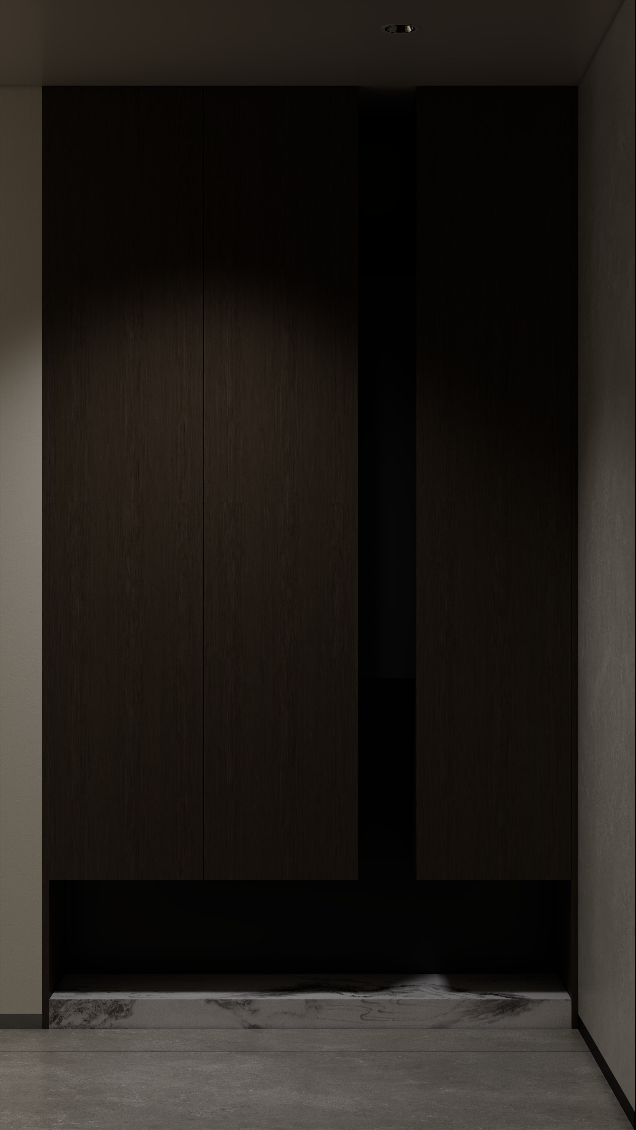 《天河·简悦》97㎡现代实用主义实装案例丨中国广州丨广州市至雅设计装饰工程有限公司-58