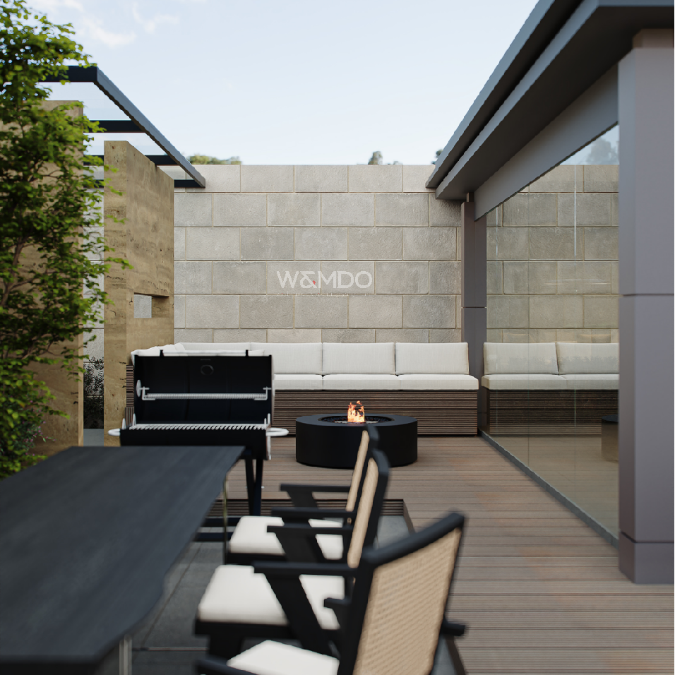 至简东方韵,现代豪宅典范丨中国乐山丨W&MDO-77