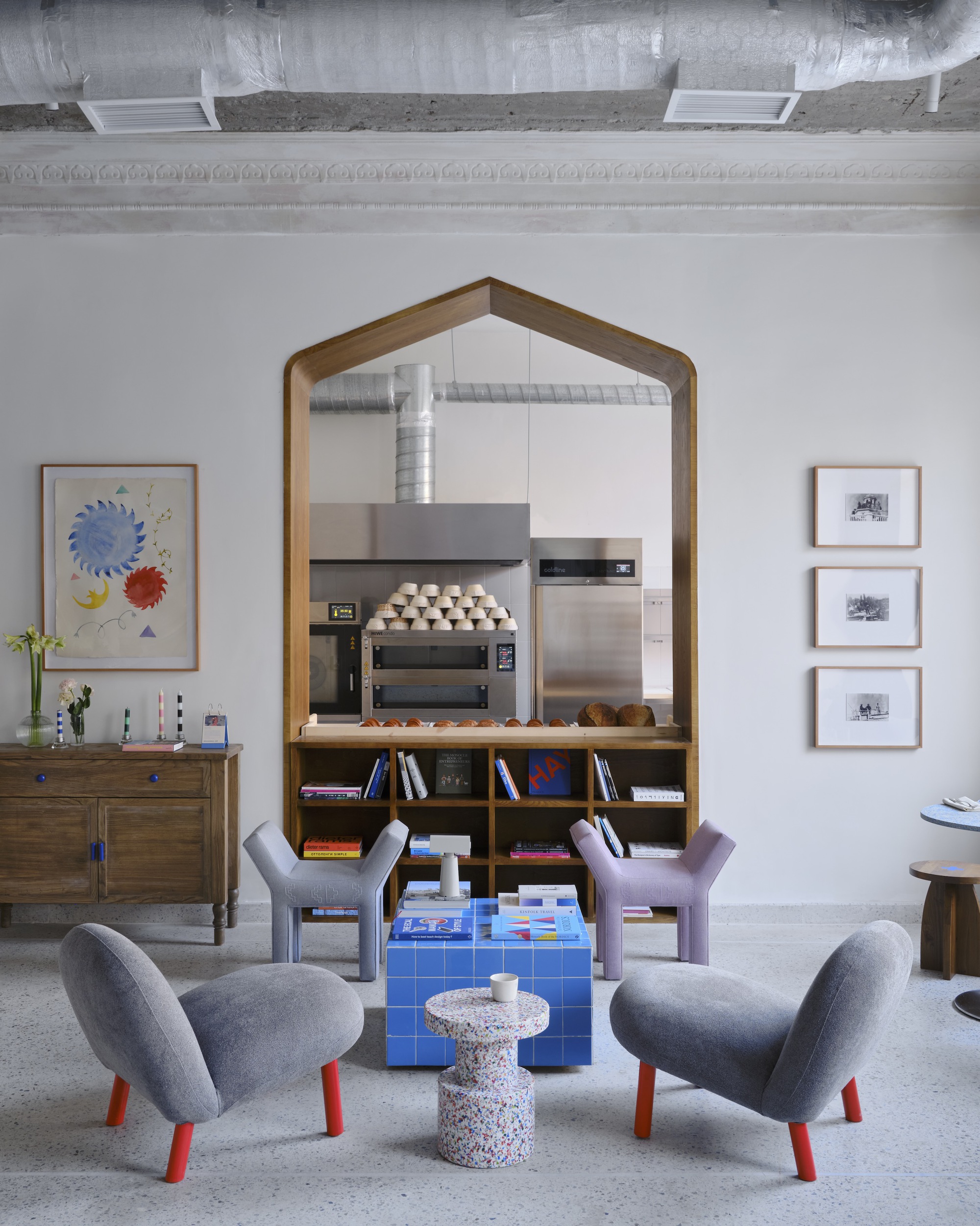 菲卡咖啡馆丨哈萨克斯坦阿拉木图丨NAAW-42