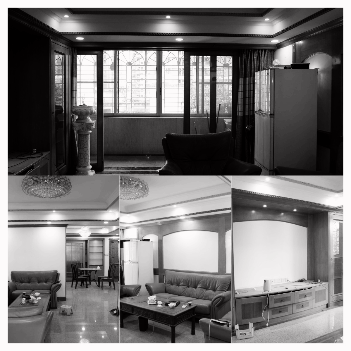 心理疗愈师之家丨中国广州丨馥阳月下设计工作室-2