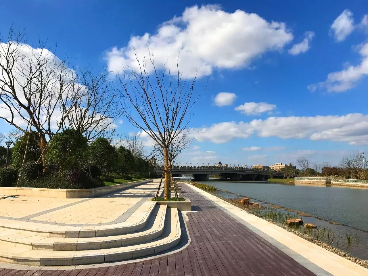 YB. GROUP ♦ 崇明岛-朱雀河公共滨水绿廊-22