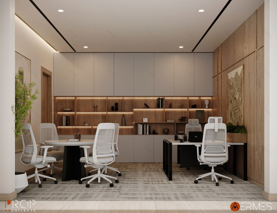 COMMERCIAL CHAMBER 小办公室-14