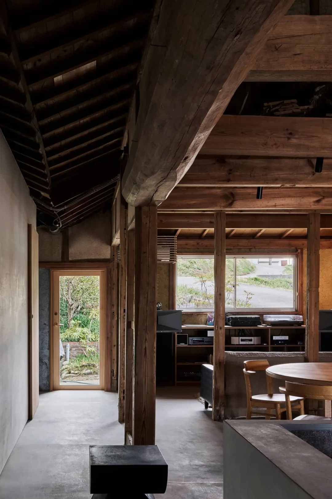 徐宅丨中国上海丨李长明工作室,合以禾空间设计-109