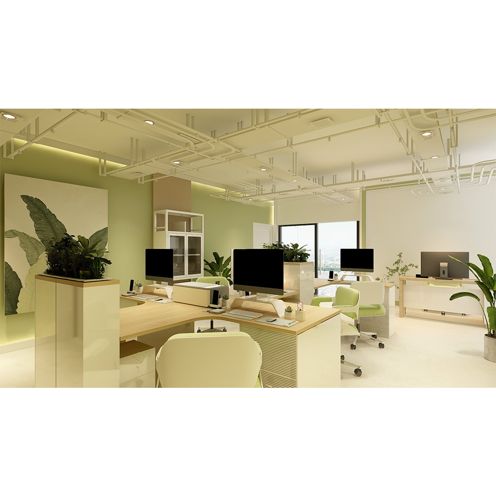 Industrial workplace design-2