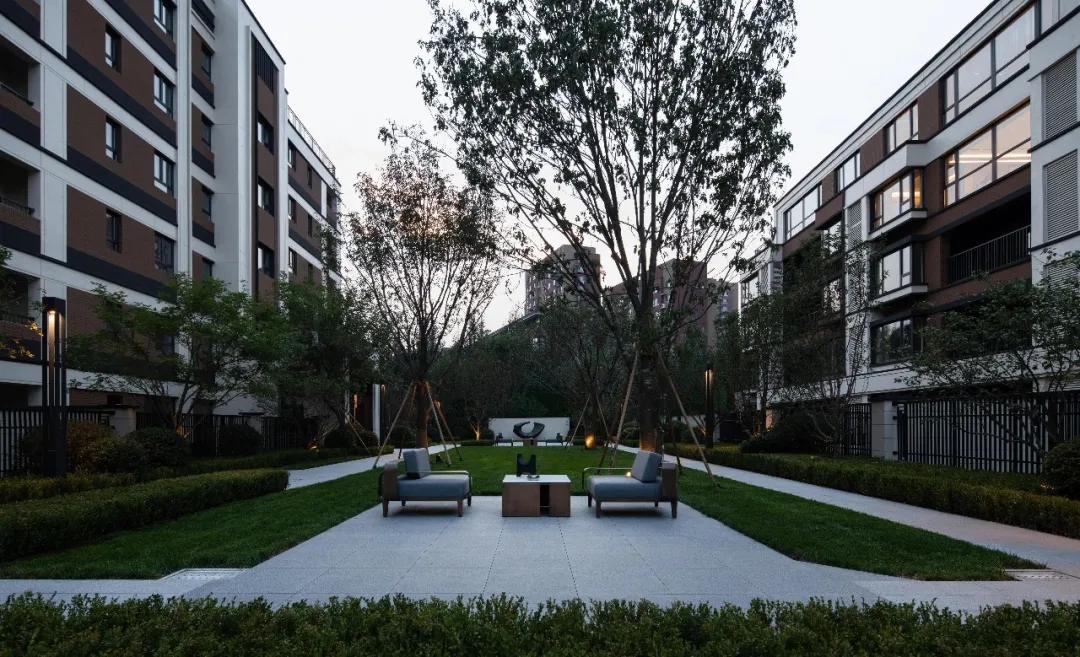 沈阳龙湖中铁建·云璟示范区景观-19