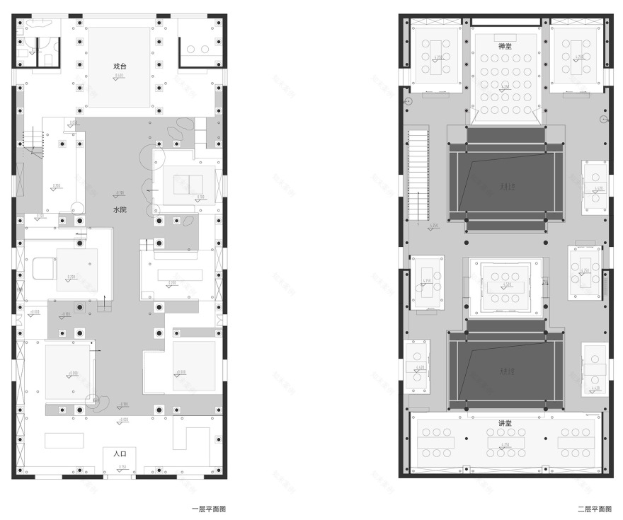 “淼森花境”空间构想,杭州 / 究境建筑-56