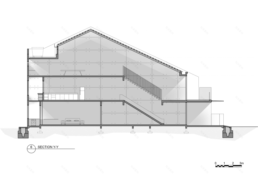 马来西亚水泥丛林的房子丨马来西亚吉隆坡丨NOT 建筑-54