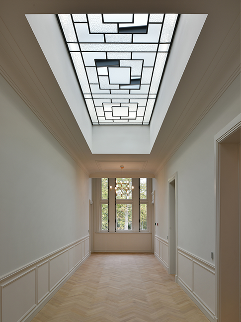 阿联酋大使馆（Delune住宅修复）丨比利时-17