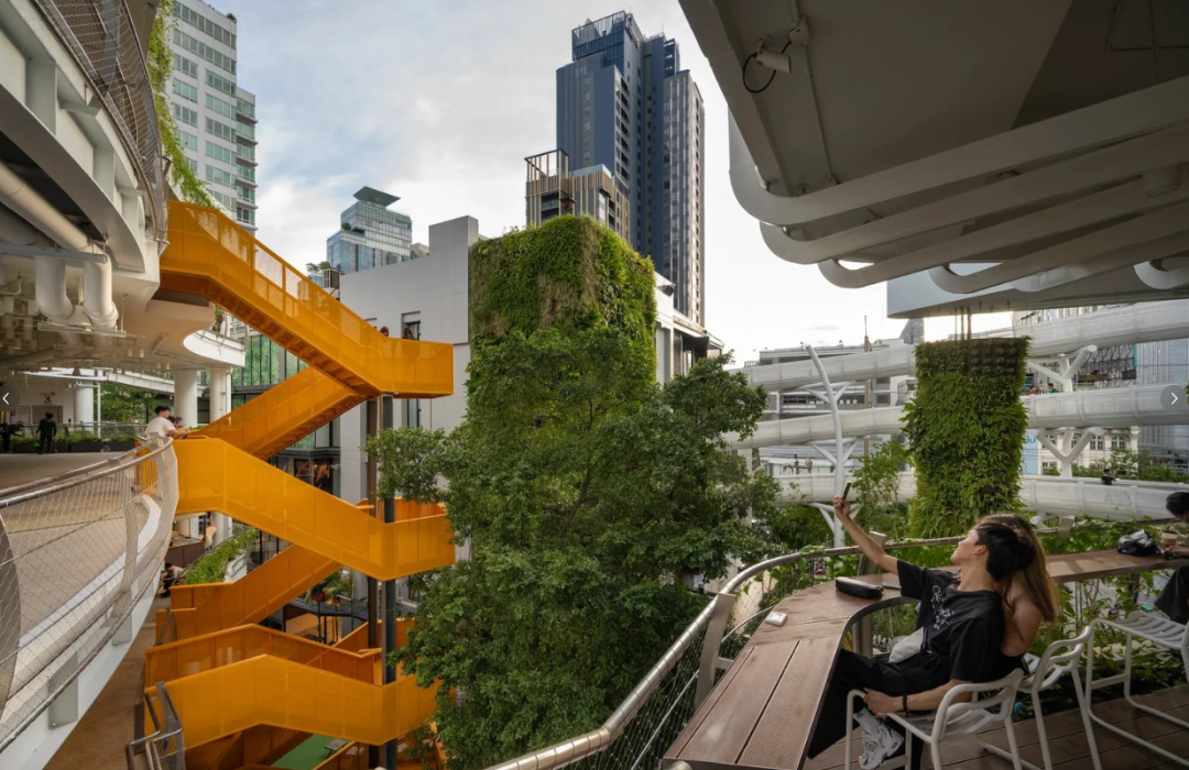 UDO商业分析篇|重构人、空间与消费行为的关系！“自然系“商业空间设计的核心逻辑-108