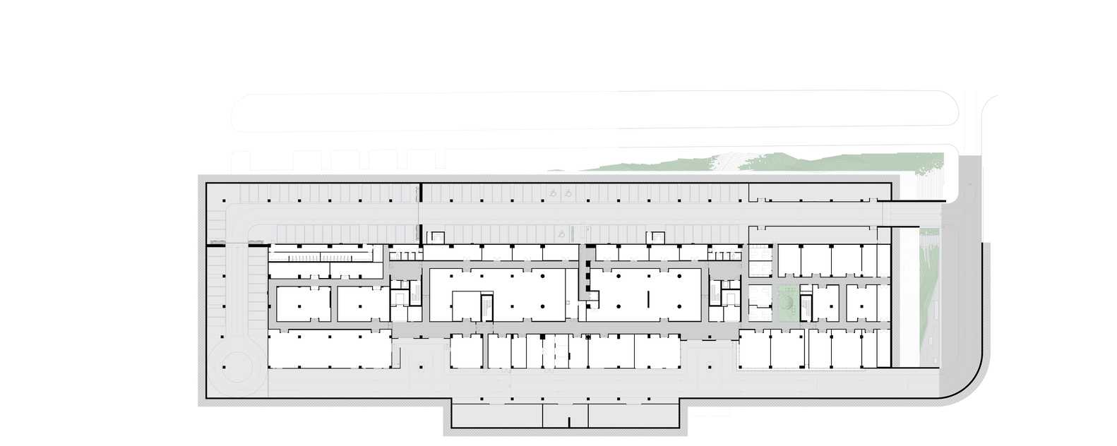 土耳其中东科技大学研究中心丨EAA  Emre Arolat Architecture-46