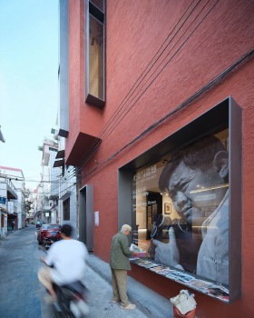 顺德容桂渔人码头社区营造·文化锚地丨中国广东丨加减智库建筑设计事务所