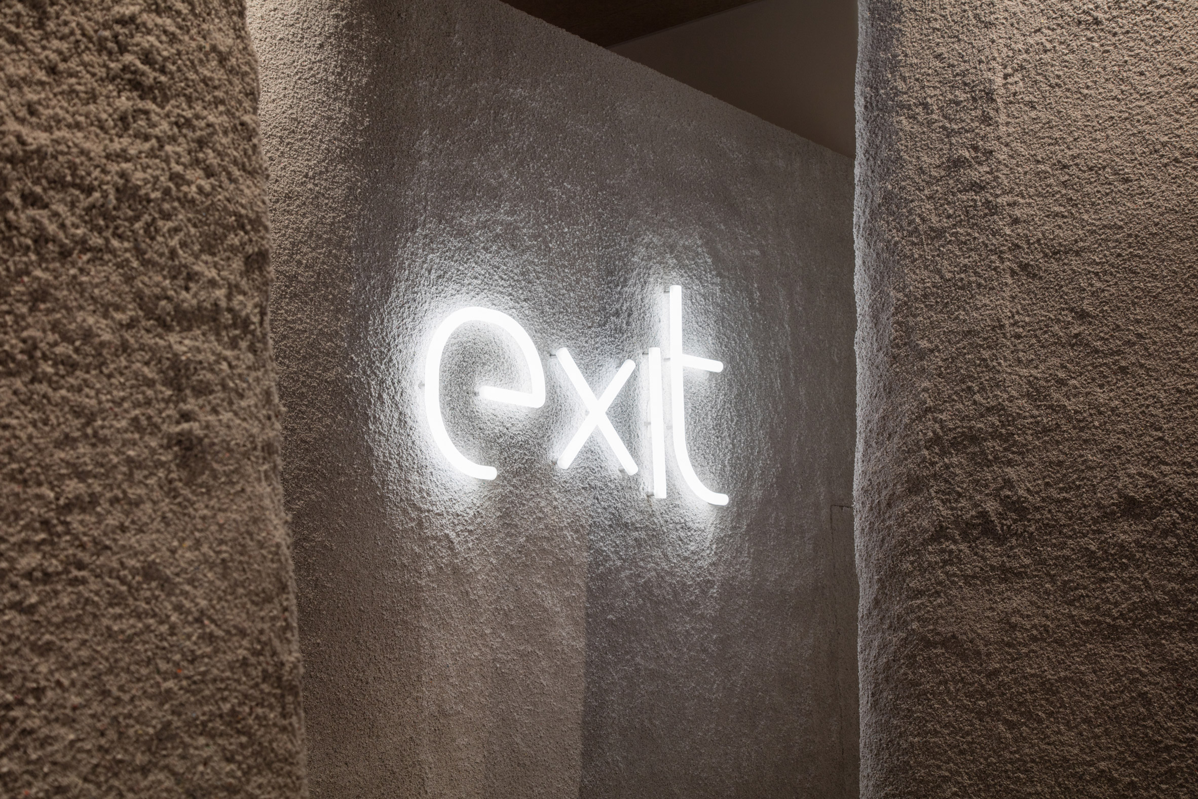 Carmody Groarke builds cave-like space for Designs of the Year nominees-26